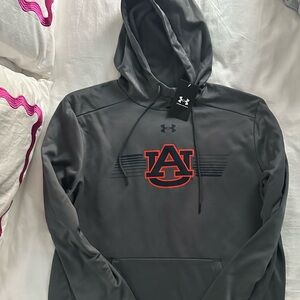 UNDER ARMOUR AUBURN HOOD